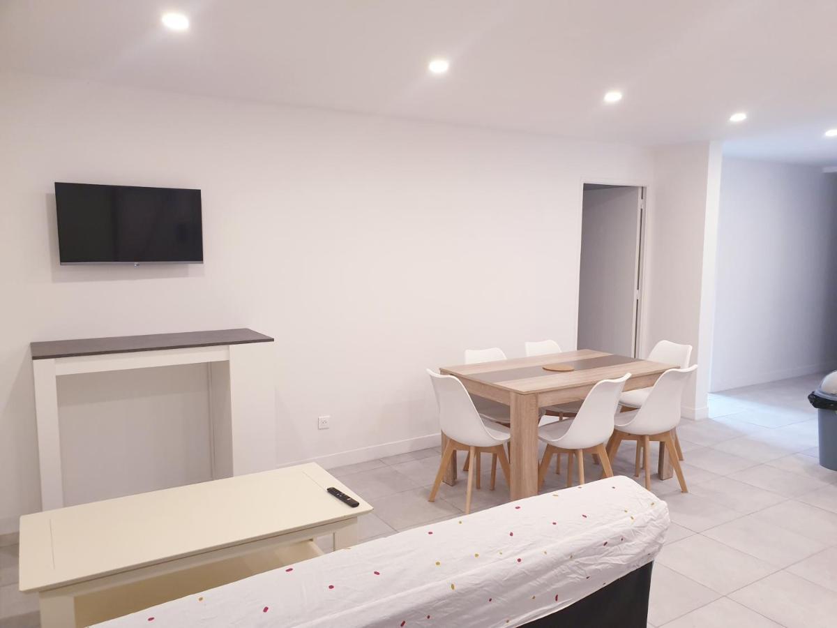 Appartements Renove 2023 Proche Aeroport 5Min, Gare Sncf 2 Min, Tramway Au Pied De L'Immeuble , Parking Possible, Renovated Apartments 2023 Near The Airport 5 Min, Train Station 2 Min, Tram Next To The Building 1 Min, Parking Possible Nice Dış mekan fotoğraf