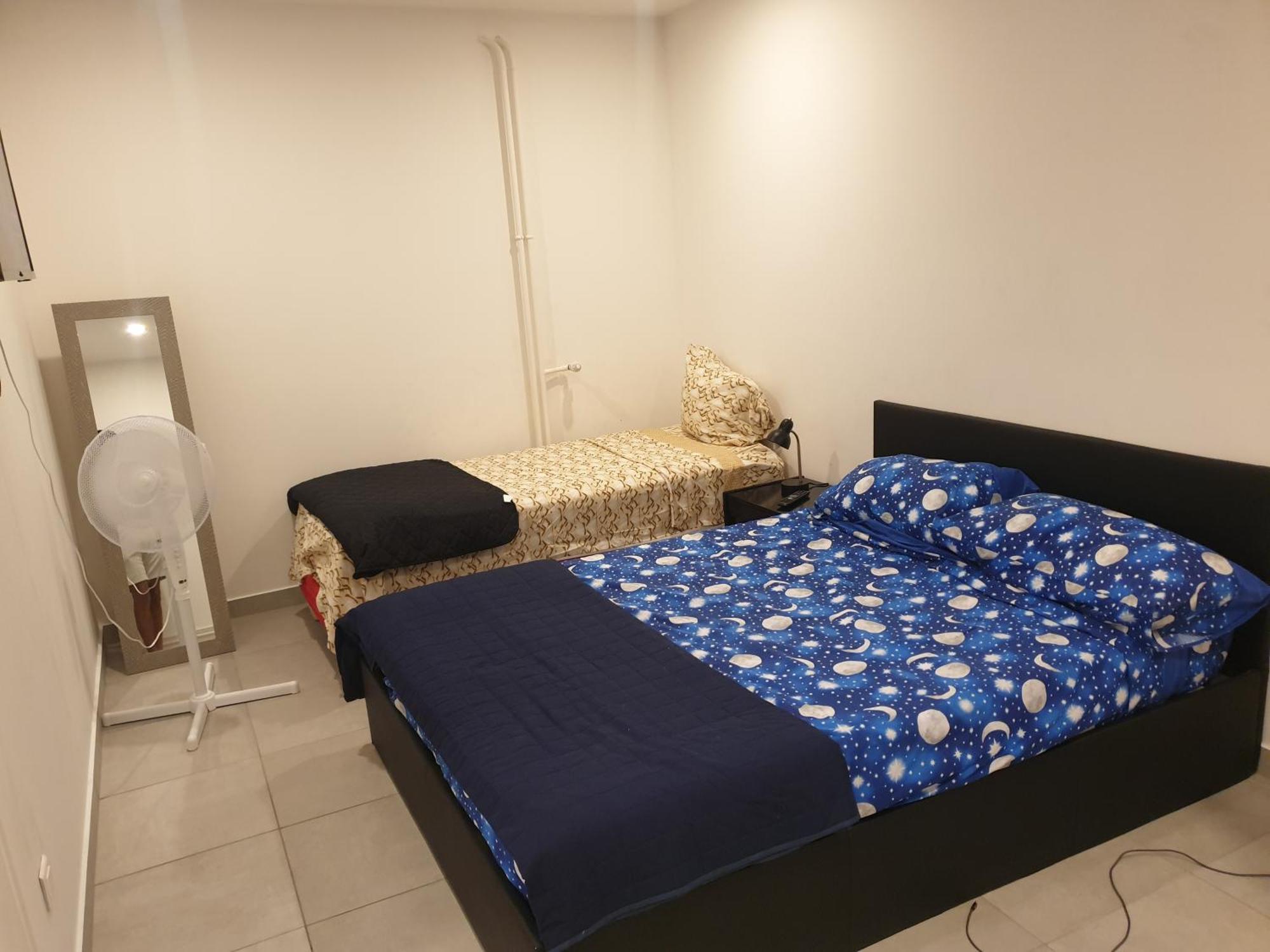 Appartements Renove 2023 Proche Aeroport 5Min, Gare Sncf 2 Min, Tramway Au Pied De L'Immeuble , Parking Possible, Renovated Apartments 2023 Near The Airport 5 Min, Train Station 2 Min, Tram Next To The Building 1 Min, Parking Possible Nice Dış mekan fotoğraf